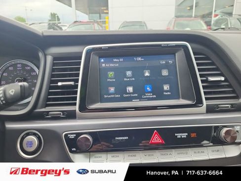 Used 2018 Hyundai Sonata SEL FWD image 21
