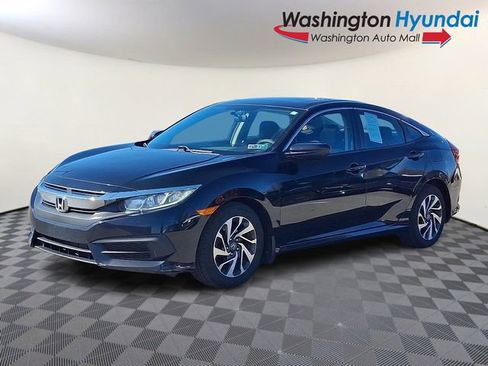 Used 2016 Honda Civic EX image 3