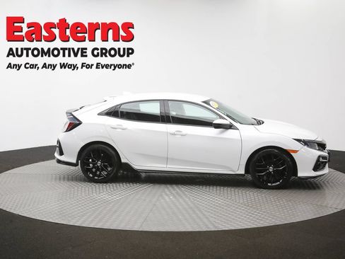 Used 2021 Honda Civic Sport image 43