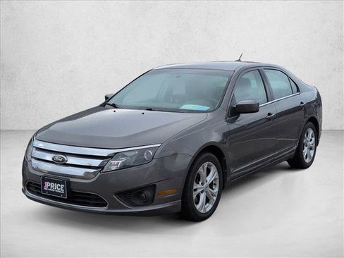 Used 2012 Ford Fusion SE image 5