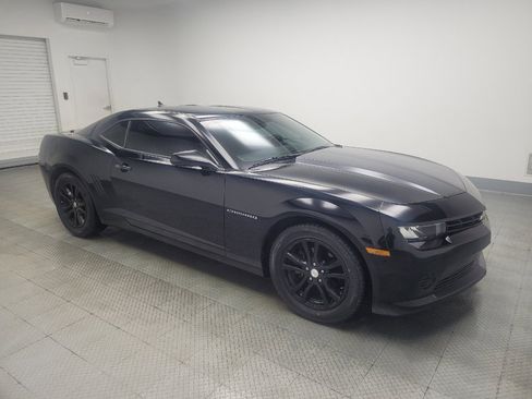 Used 2015 Chevrolet Camaro LS image 11