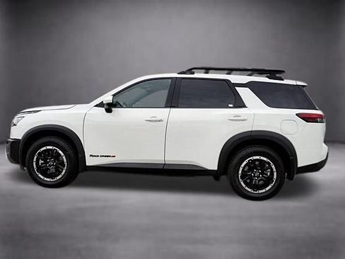 Certified 2024 Nissan Pathfinder Rock Creek AWD/4WD image 8