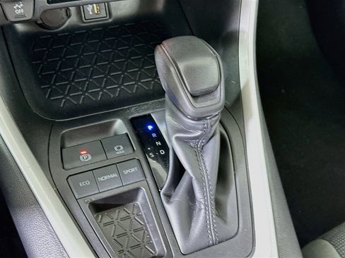 Used 2025 Toyota RAV4 LE FWD image 25