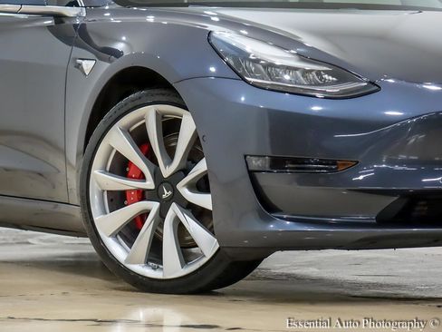 Used 2019 Tesla Model 3 Long Range image 3