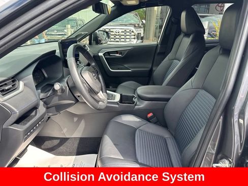 Certified 2024 Toyota RAV4 XSE w/ Advanced Technology Package AWD/4WD image 12