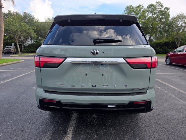 Used 2026 Toyota Sequoia 1794 Edition AWD/4WD image 10