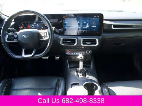 Used 2024 Ford Mustang GT Premium RWD image 12