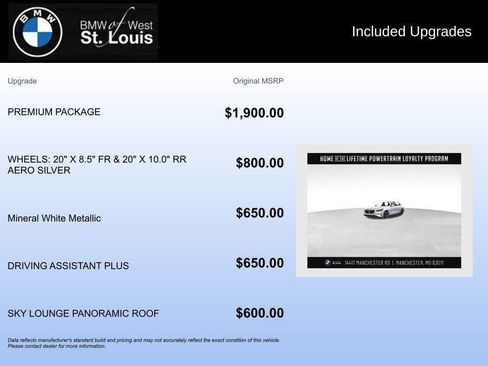 Used 2026 BMW 530i xDrive w/ Premium Package image 25