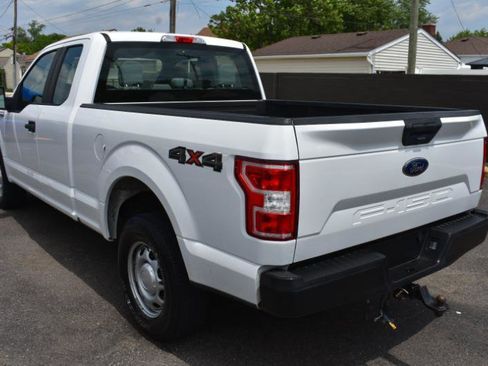 Used 2018 Ford F150 XL w/ Equipment Group 101A Mid AWD/4WD image 5