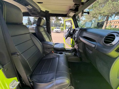 Used 2012 Jeep Wrangler Sport AWD/4WD image 30