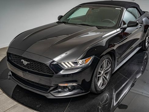 Used 2017 Ford Mustang Premium RWD image 15