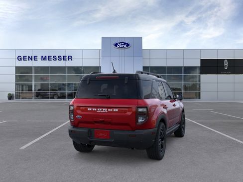 New 2025 Ford Bronco Sport Outer Banks w/ Outer Banks Tech Package+ AWD/4WD image 27