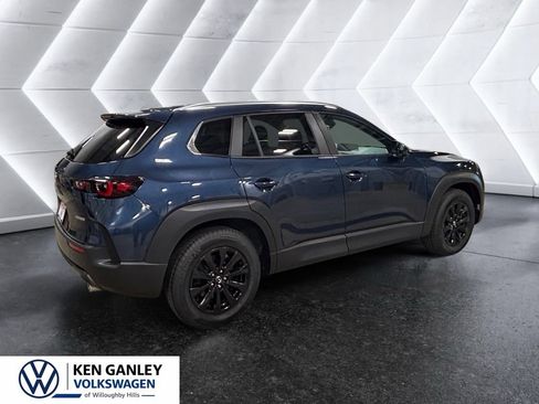 Used 2025 MAZDA CX-50 AWD 2.5 S w/ Preferred Package image 6