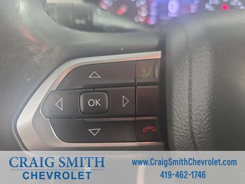 Used 2022 Jeep Compass Latitude AWD/4WD image 19
