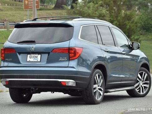 Used 2016 Honda Pilot Elite image 5