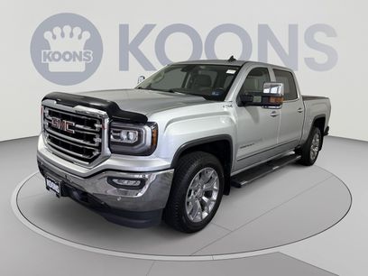 Used 2018 GMC Sierra 1500 SLT