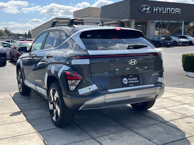 New 2026 Hyundai Kona Limited AWD/4WD image 11