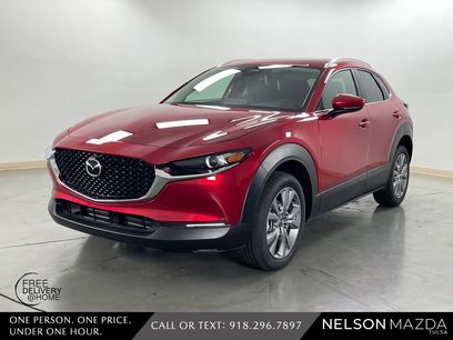 New 2025 MAZDA CX-30 AWD 2.5 S w/ Preferred Package