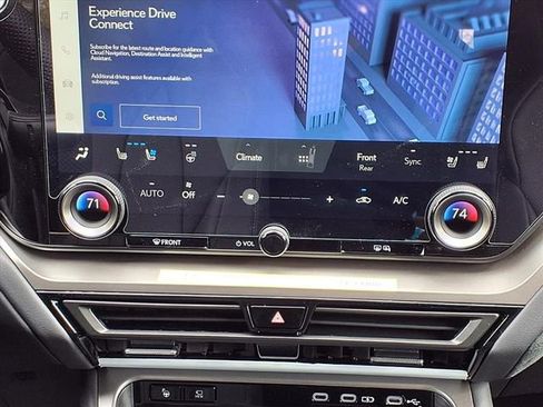 New 2026 Lexus TX 500h AWD image 24