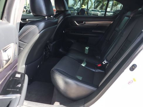 Used 2019 Lexus GS 350 F Sport RWD image 44