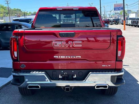 New 2026 GMC Sierra 1500 SLT w/ SLT Premium Plus Package image 4