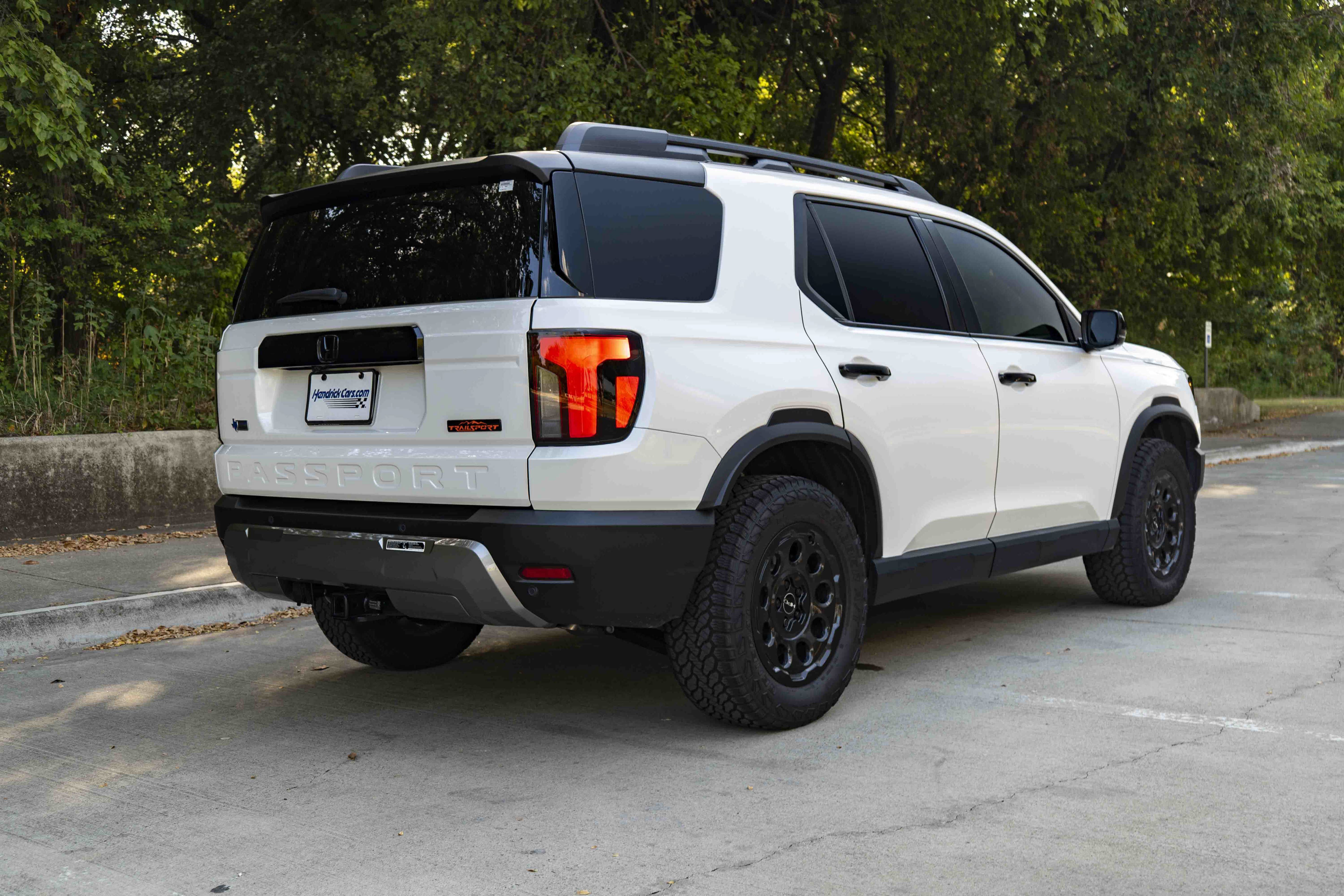 Used 2026 Honda Passport TrailSport Elite image 9
