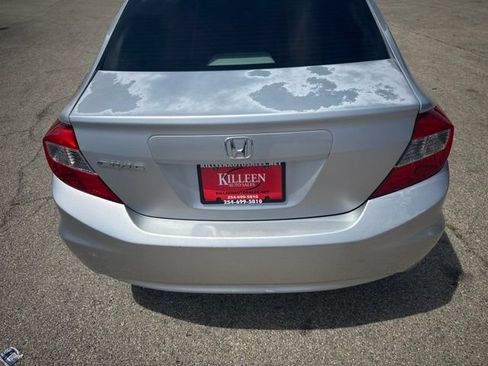 Used 2012 Honda Civic LX image 16