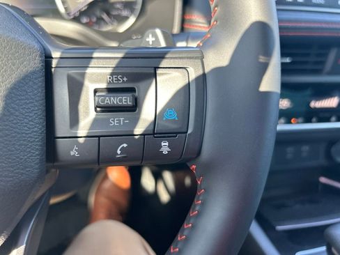 Certified 2025 Nissan Rogue SV w/ Rock Creek Premium Package AWD/4WD image 21