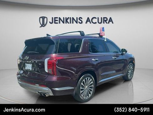 Used 2024 Hyundai Palisade Calligraphy FWD image 7