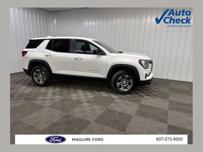 Used 2025 GMC Terrain Elevation