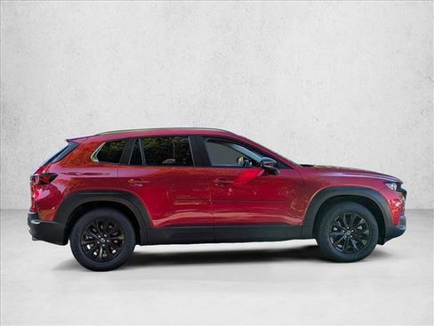 Used 2024 MAZDA CX-50 AWD 2.5 S w/ Cargo Package image 4