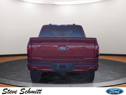 New 2025 Ford F150 XLT w/ Equipment Group 302A MID image 24