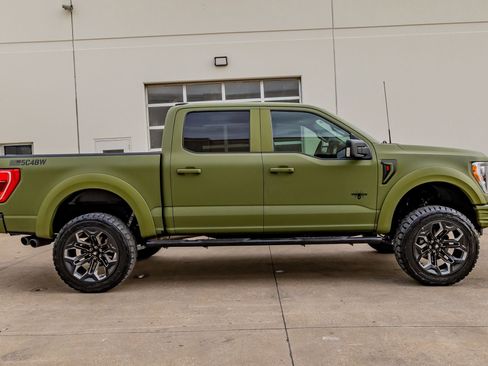 Used 2021 Ford F150 XLT w/ Equipment Group 302A High image 10