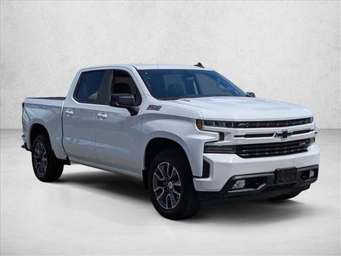 Used 2020 Chevrolet Silverado 1500 RST AWD/4WD image 3