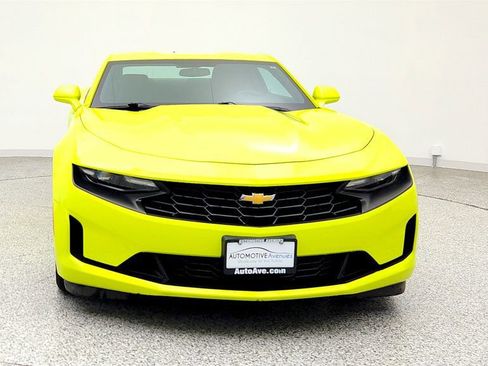 Used 2019 Chevrolet Camaro LS image 2