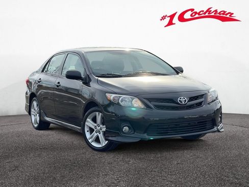 Used 2013 Toyota Corolla S image 1