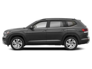 Used 2023 Volkswagen Atlas SE AWD/4WD video 3