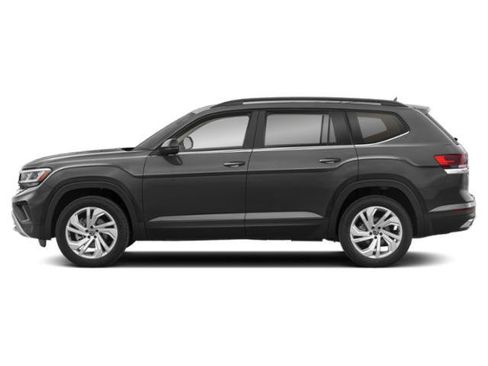 Used 2023 Volkswagen Atlas SE AWD/4WD image 3