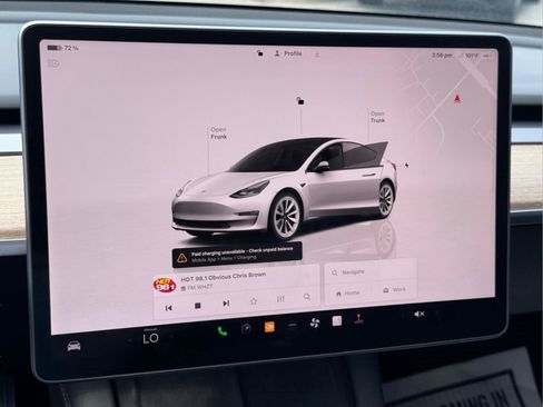 Used 2022 Tesla Model 3 Long Range AWD/4WD image 20