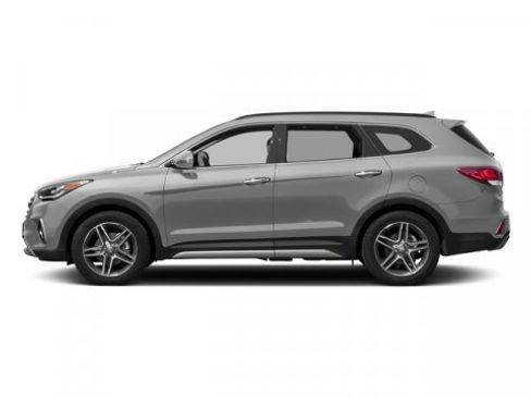 Used 2017 Hyundai Santa Fe Limited image 3