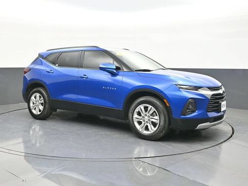 Used 2019 Chevrolet Blazer LT FWD image 19