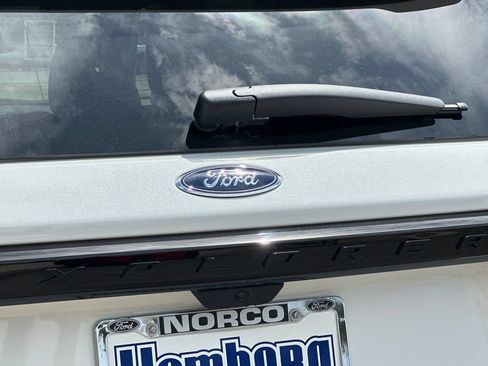 New 2026 Ford Explorer ST-Line w/ ST-Line Street Pack RWD image 27