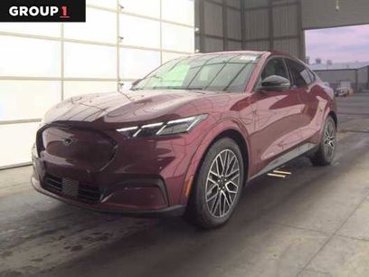 Used 2025 Ford Mustang Mach-E Premium