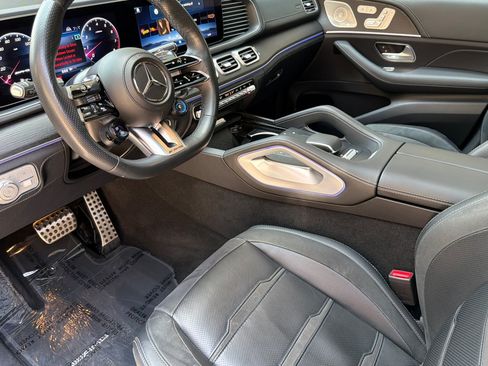 Used 2024 Mercedes-Benz GLE 53 AMG 4MATIC image 9
