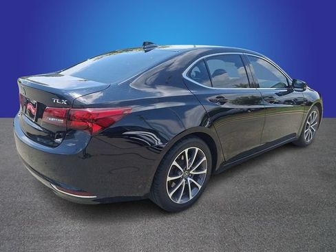 Used 2015 Acura TLX V6 w/ Technology Package FWD image 4