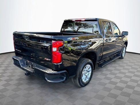 Used 2026 Chevrolet Silverado 1500 RST AWD/4WD image 8