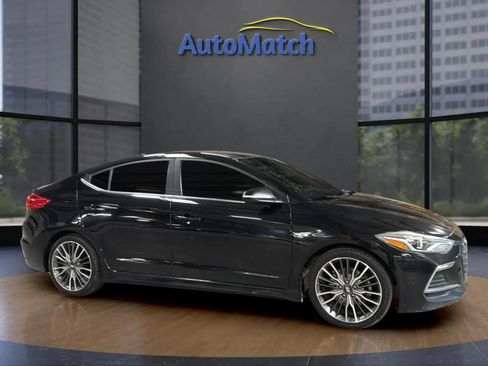 Used 2017 Hyundai Elantra Sport FWD image 14