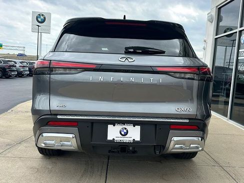 Used 2022 INFINITI QX60 Autograph w/ Cargo Package AWD/4WD image 8