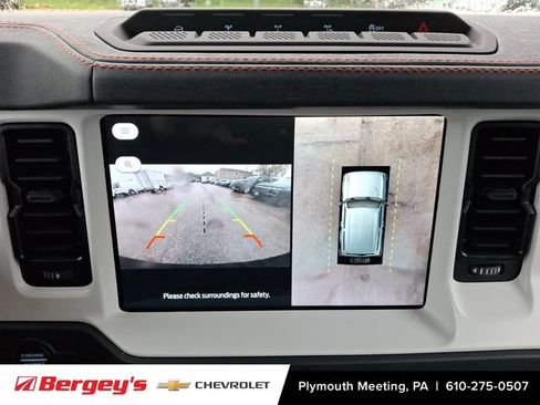 Used 2025 Ford Bronco Stroppe Edition AWD/4WD image 19