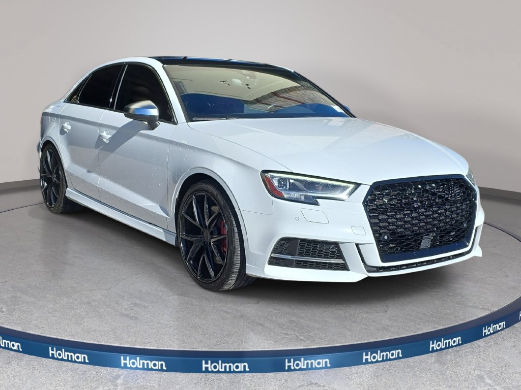 Used 2018 Audi S3 Prestige w/ Prestige Package AWD/4WD image 4